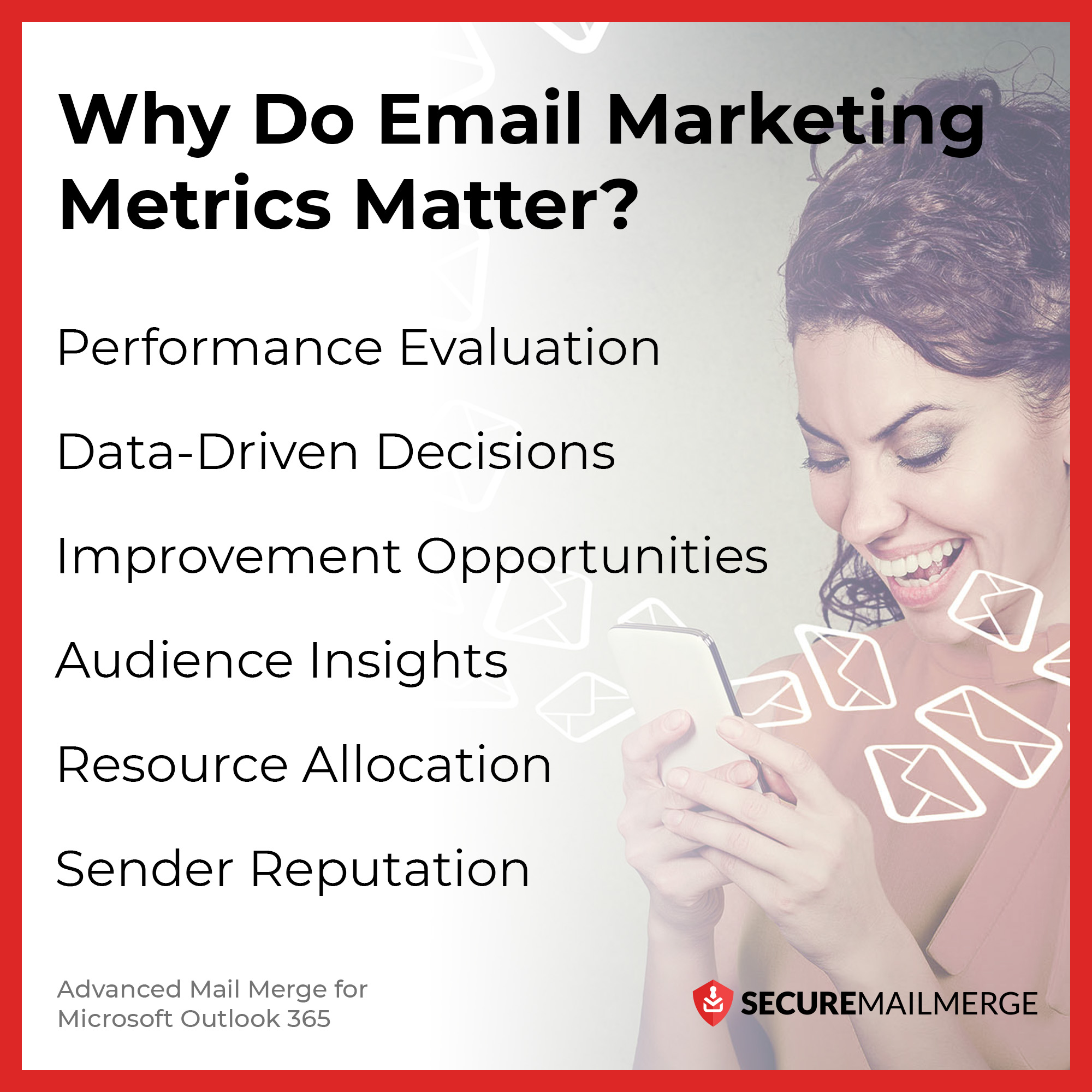Warum sind E-Mail-Marketing-Metriken wichtig?