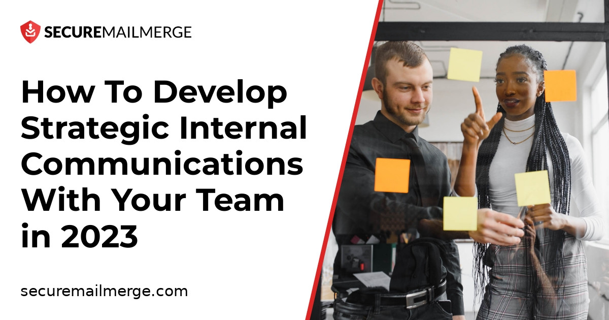 Wie Sie im Jahr 2023 eine strategische interne Kommunikation mit Ihrem Team entwickeln können