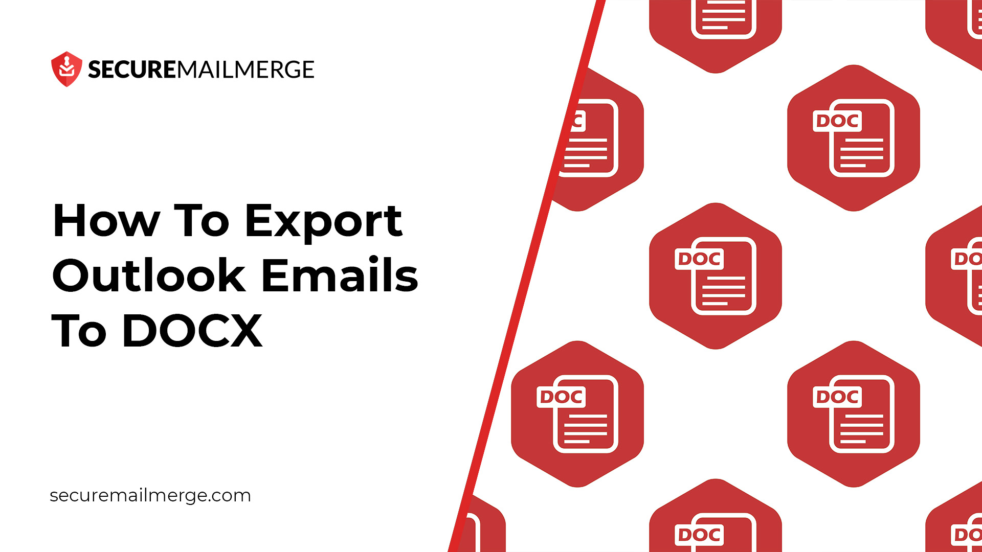 Wie exportiere ich Outlook-E-Mails in DOCX