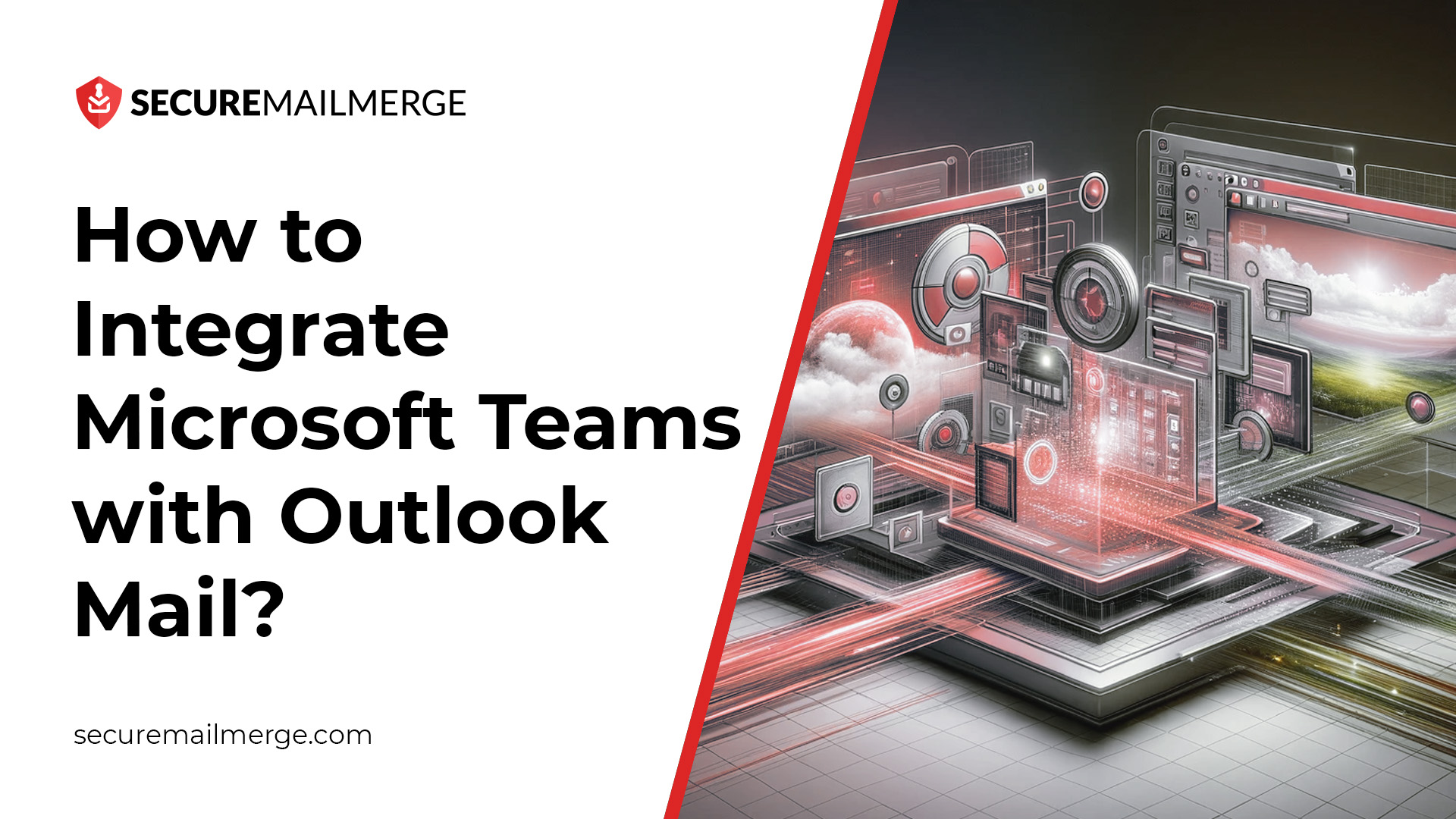 Wie lässt sich Microsoft Teams in Outlook Mail integrieren?