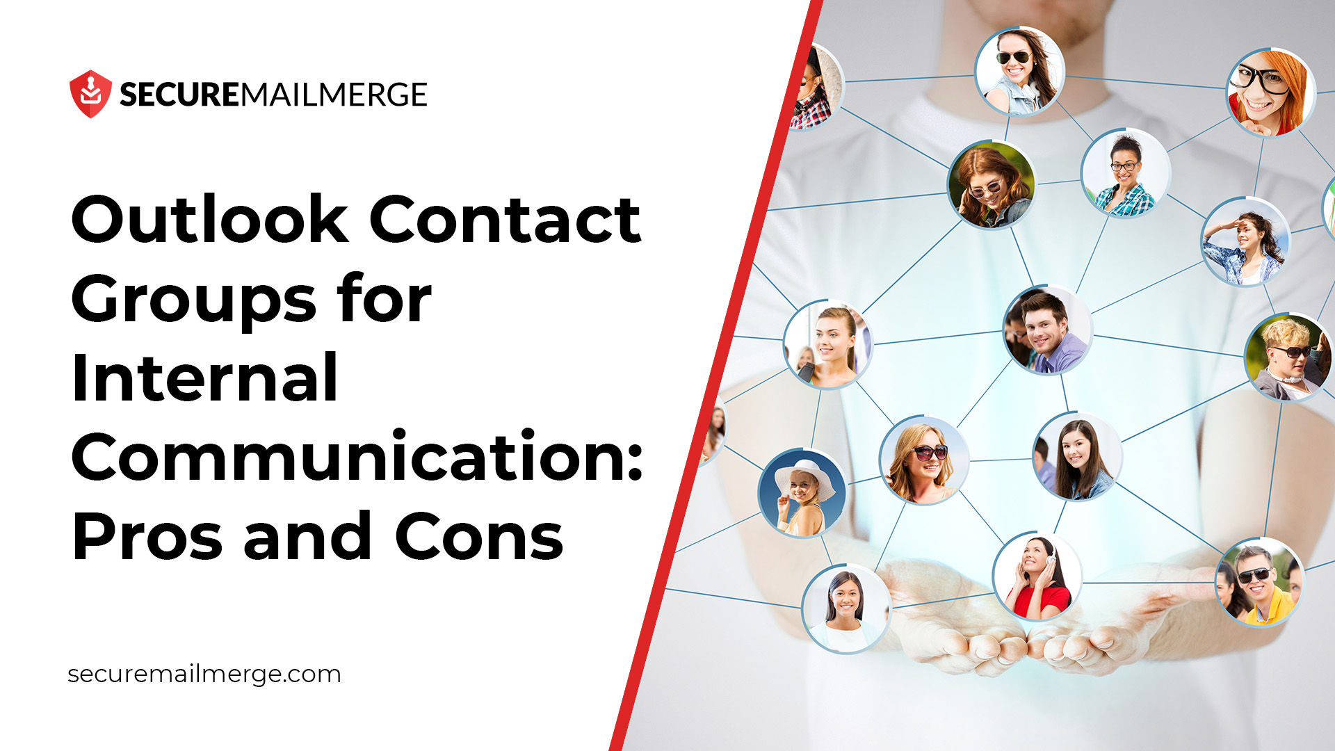 Outlook-Kontaktgruppen für die interne Kommunikation: Pro und Kontra