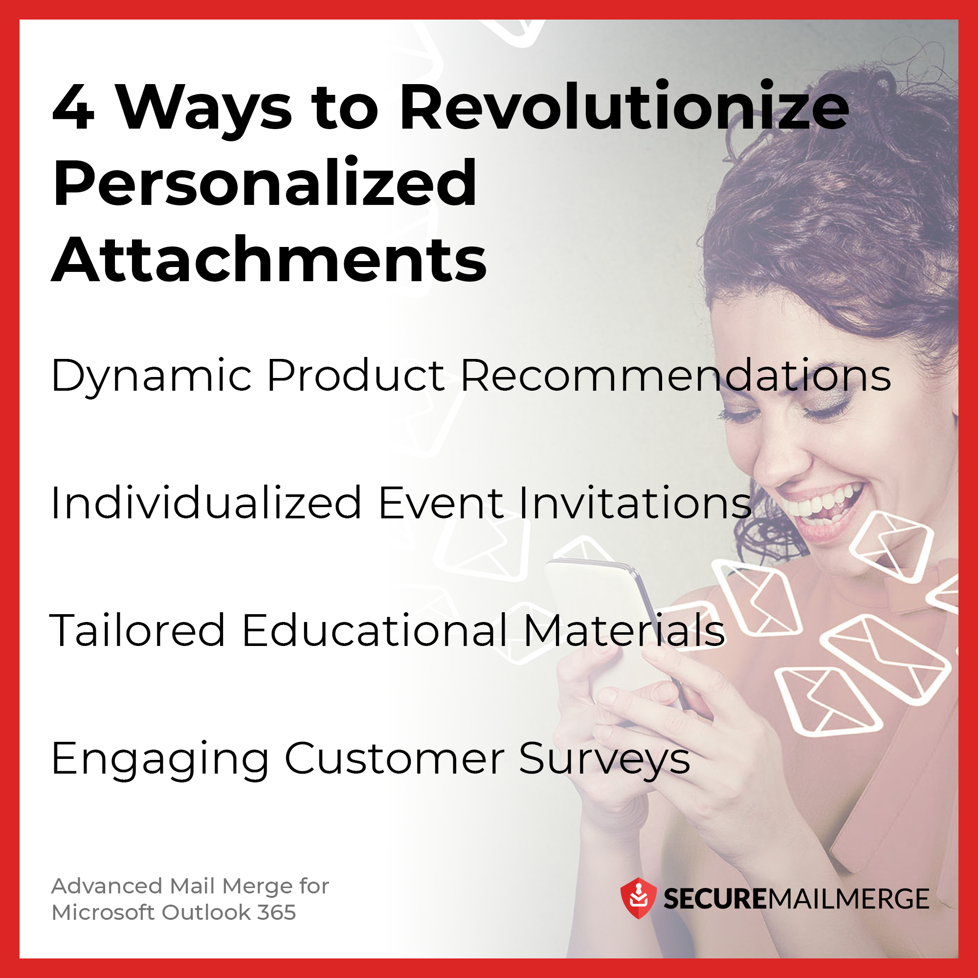 4 Ways to Revolutionize Personalized Attachments