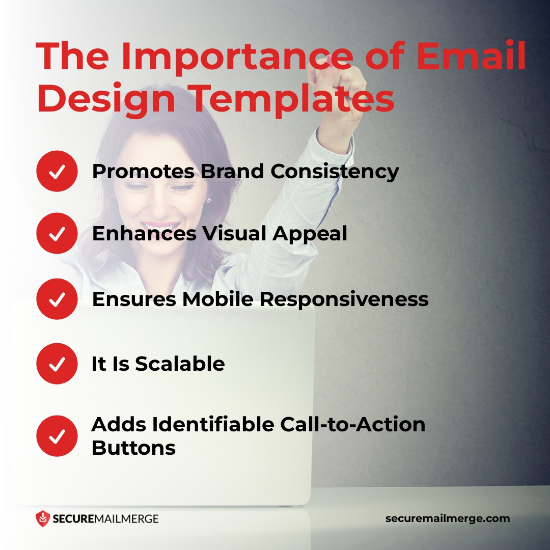 The Importance of Email Design Templates