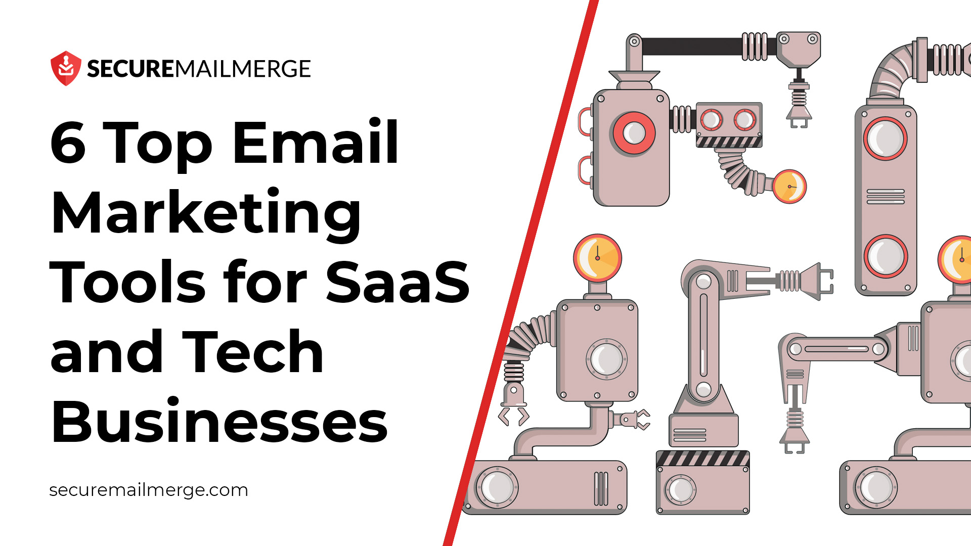 6 Top-E-Mail-Marketing-Tools für SaaS- und Tech-Unternehmen