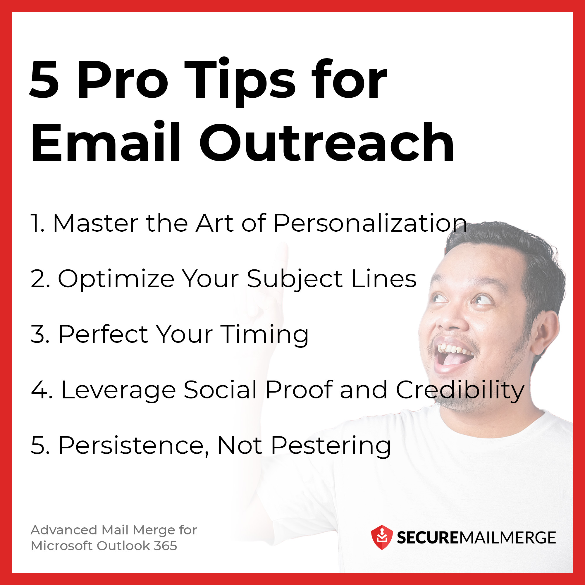 5 Profi-Tipps für die E-Mail-Reichweite
