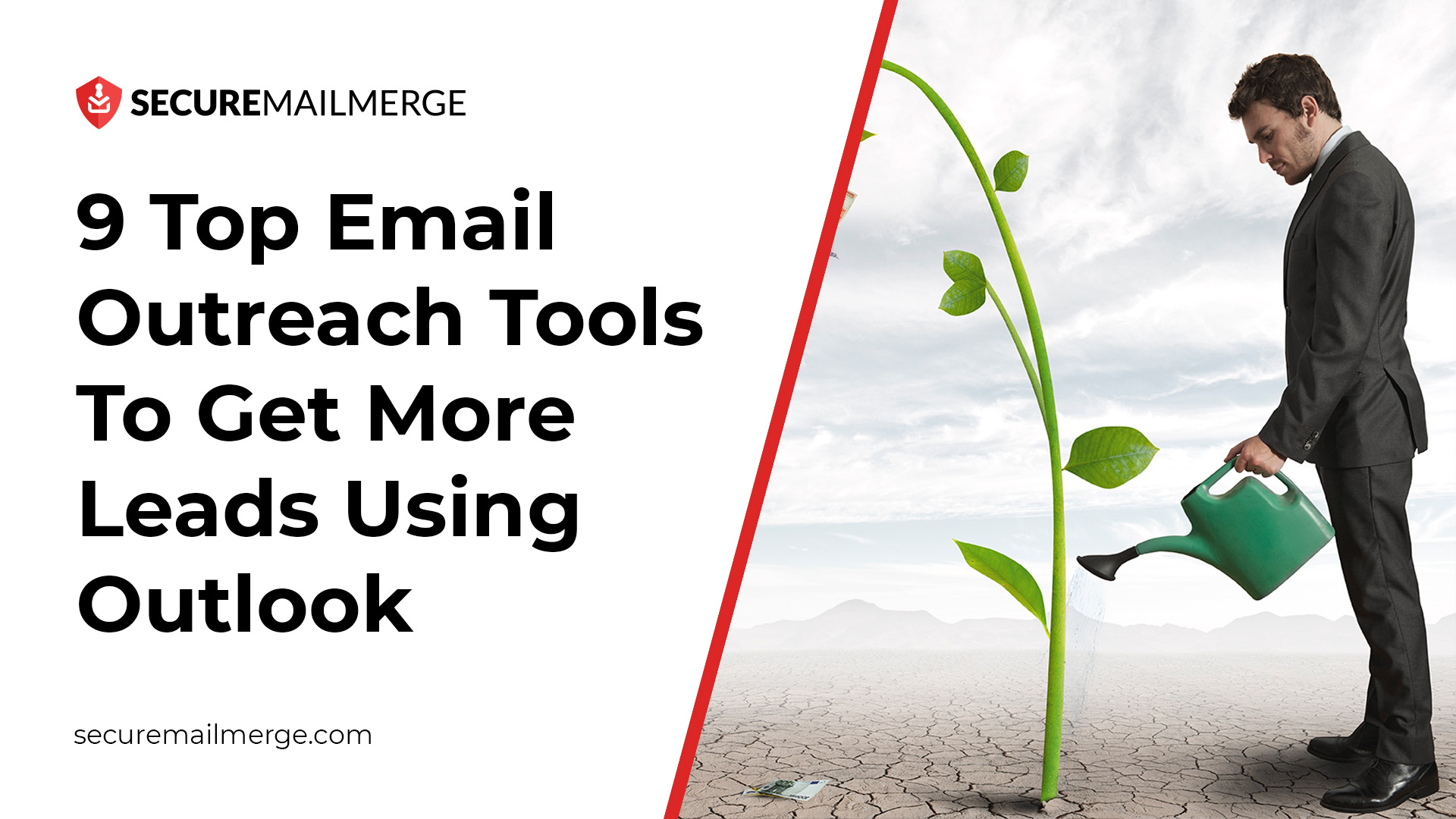 9 Top Email Outreach Tools um mehr Leads mit Outlook zu bekommen