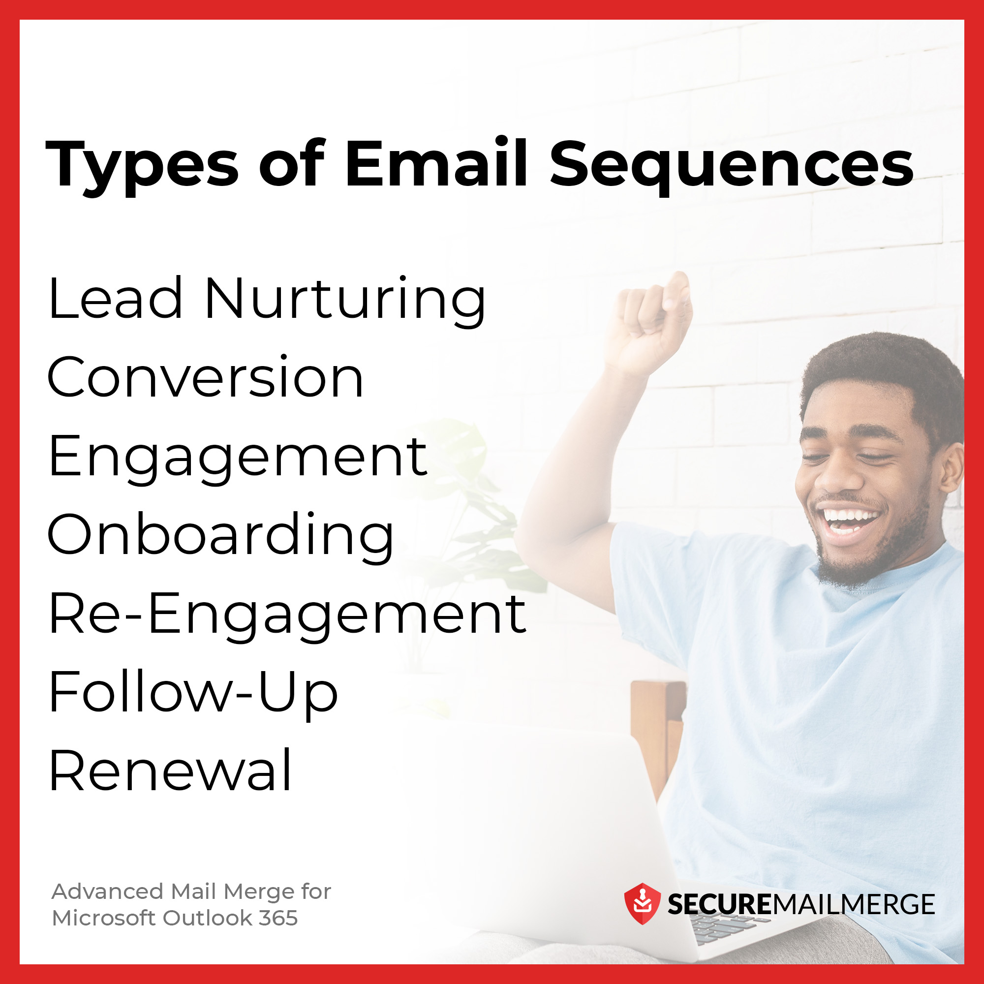 Arten von E-Mail-Sequenzen